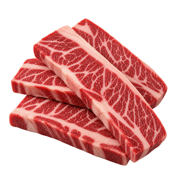 美國 Prime 無骨牛小排 1000g