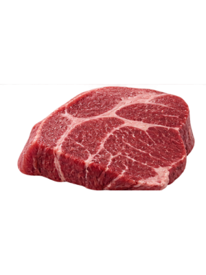 美國 Choice 板腱牛排 1000g