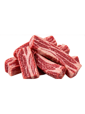 美國牛肋條 1000g