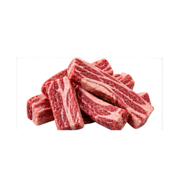 美國牛肋條 1000g