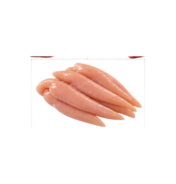 國產嫩雞里肌 1000g