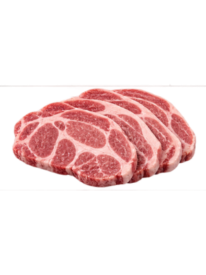 精選梅花豬肉片 1000g