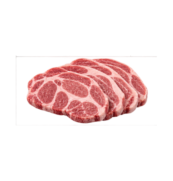 精選梅花豬肉片 1000g